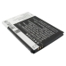 Étiquette avant Cameron Sino CS-CPD690XL X-Longer 1500mAh 3,7V SmartPhone Mobile