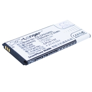 Battery compatibleWith Coolpad