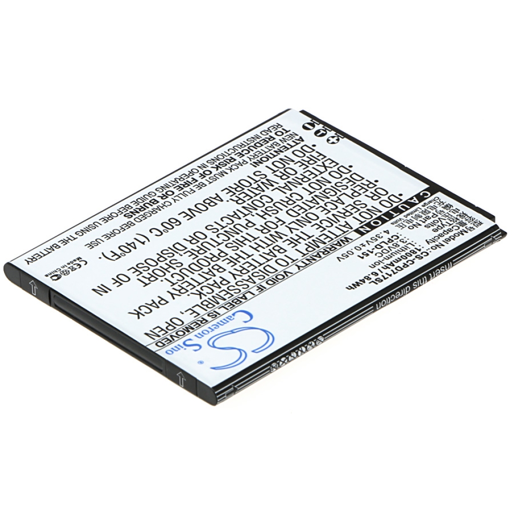 Batterie pour COOLPAD 8717