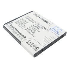 Remplacement de batterie compatible pour Coolpad CPLD-03
