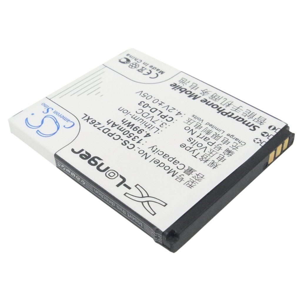 Batterie compatible avec Coolpad CS-CPD726XL