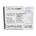 Batterie compatible avec Coolpad CS-CPD726XL