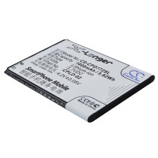 Remplacement de batterie compatible pour Coolpad CPLD-02