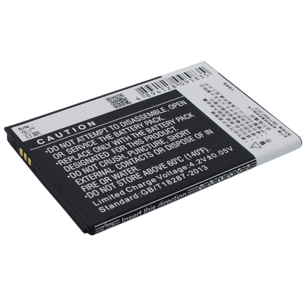 Batterie compatible avec Coolpad CS-CPD802SL