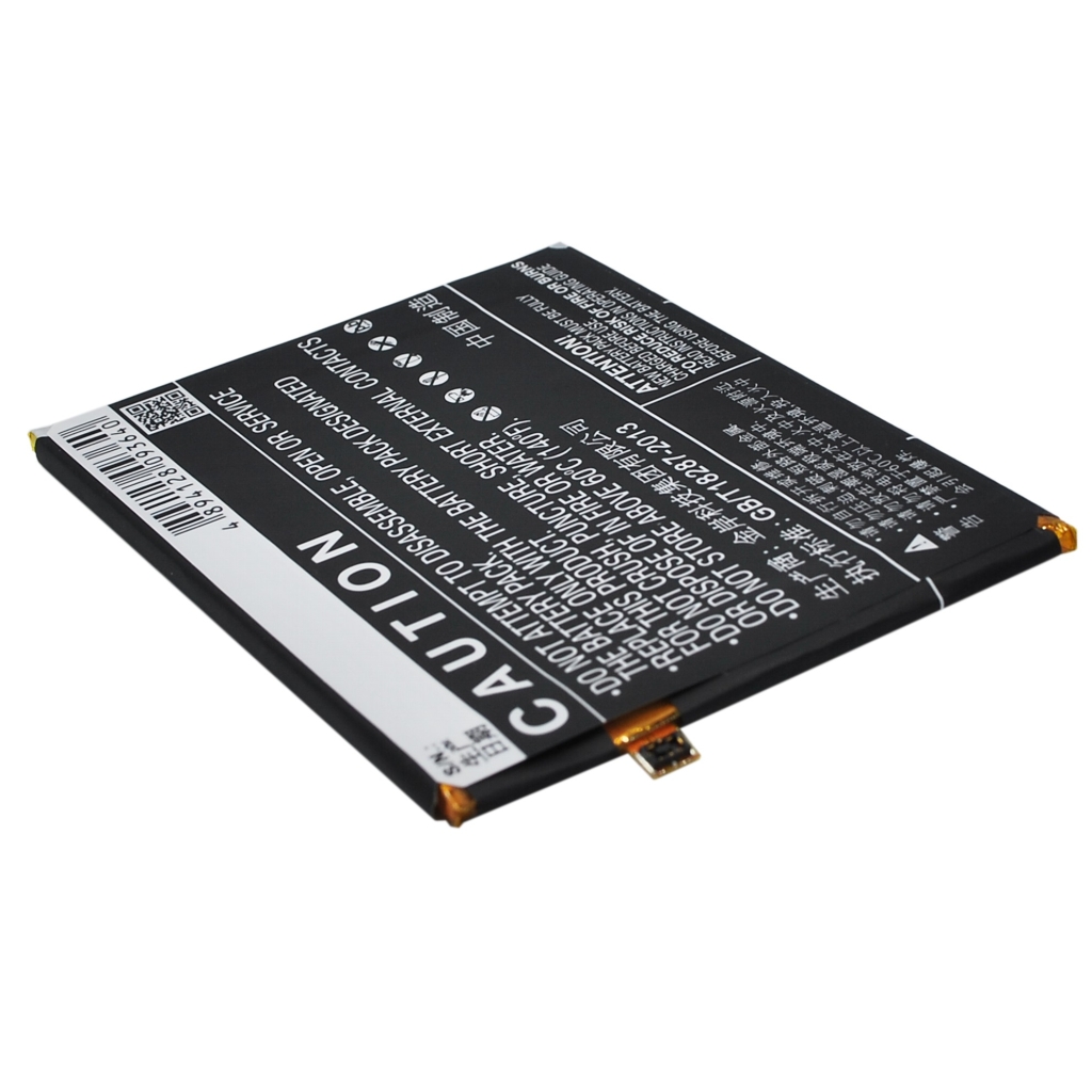 Batterie compatible avec Coolpad CS-CPD873SL