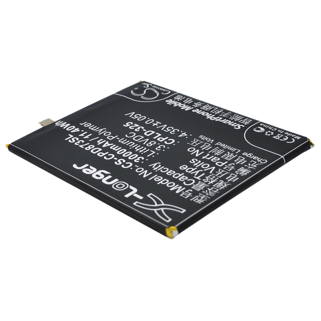 Batterie compatible avec Coolpad CS-CPD873SL