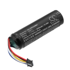 Remplacement de batterie compatible pour  52871