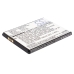 Batterie de téléphone portable Coolpad CS-CPF100SL
