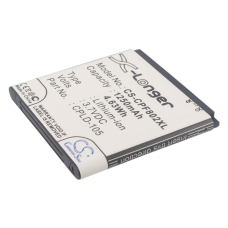 Remplacement de batterie compatible pour Coolpad CPLD-105