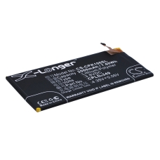 Compatible battery replacement for Coolpad CPLD-349