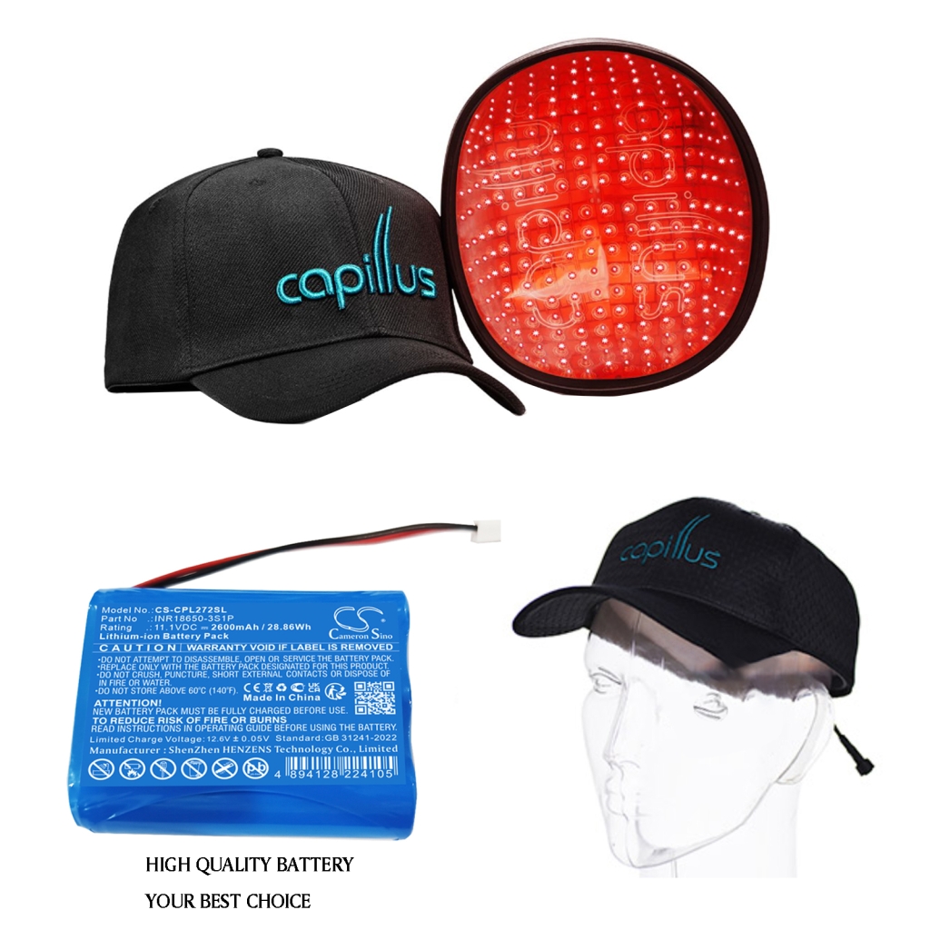 Capillus Capillus 272