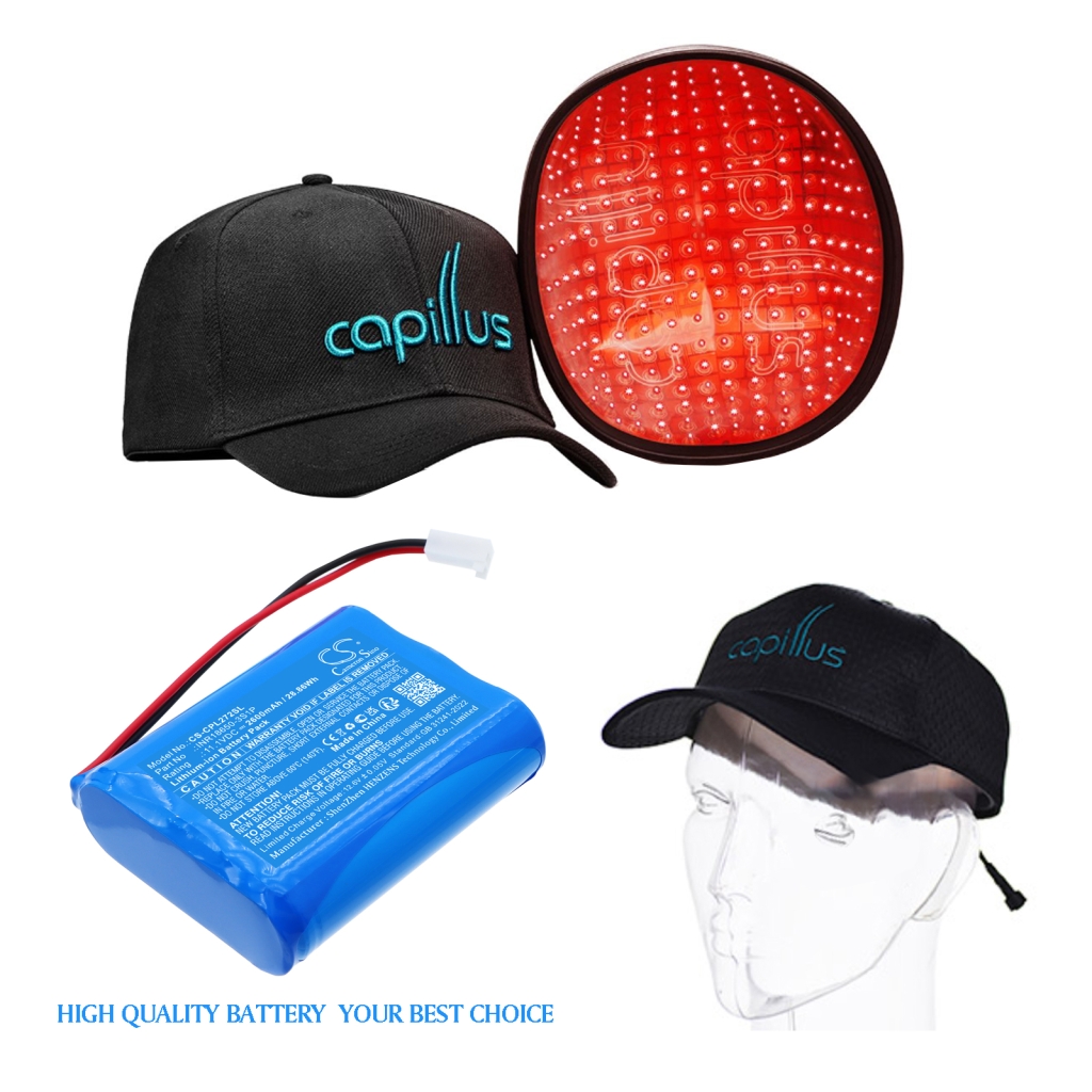 Batterie à vide Total CS-CPL272SL