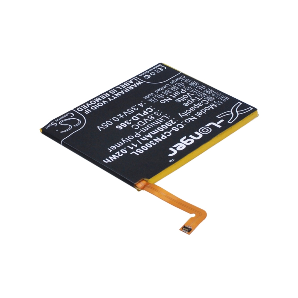 Batterie pour Coolpad Note 3