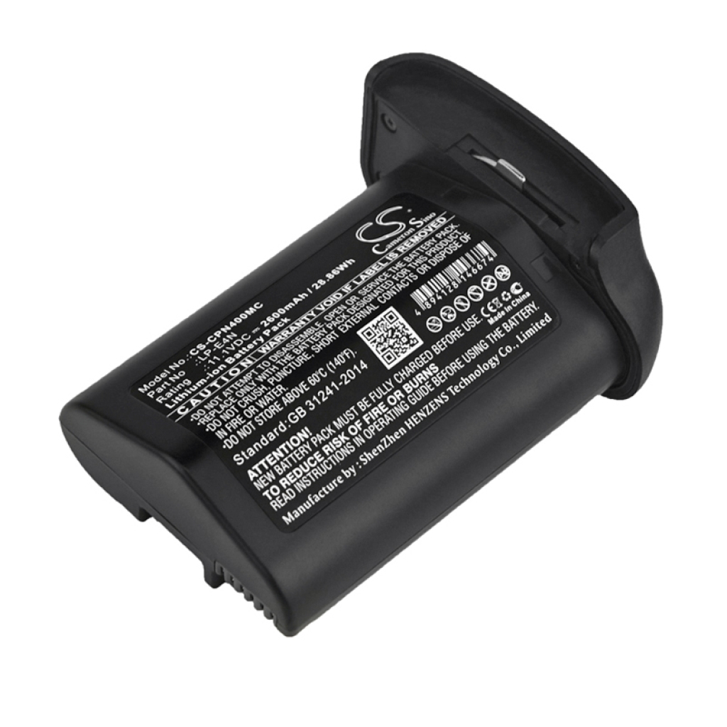 Batterie de l'appareil photo Canon CS-CPN400MC