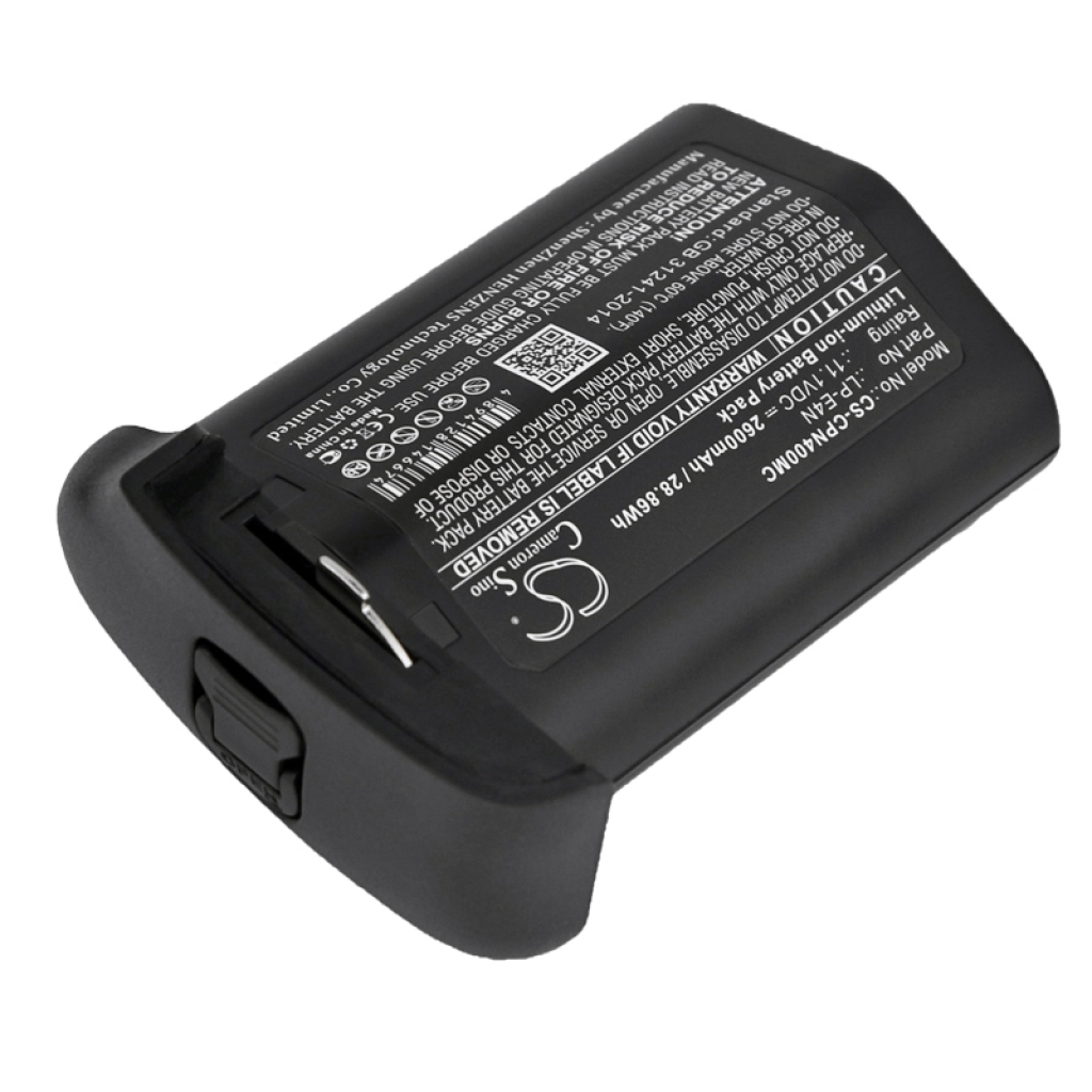 Batterie de l'appareil photo Canon CS-CPN400MC