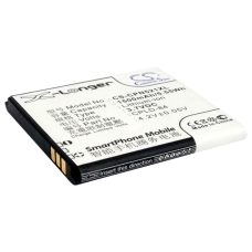 Remplacement de batterie compatible pour Coolpad CPLD-84