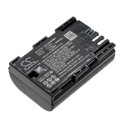 CS-CPN600MX<br />Batterie pour  remplace la batterie LP-E6N
