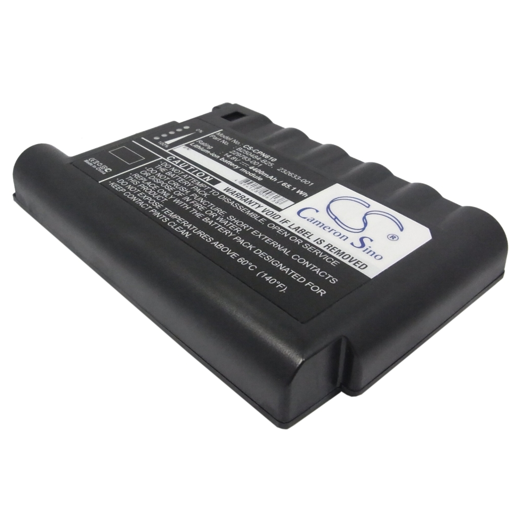 Batterie pour Compaq Evo N600