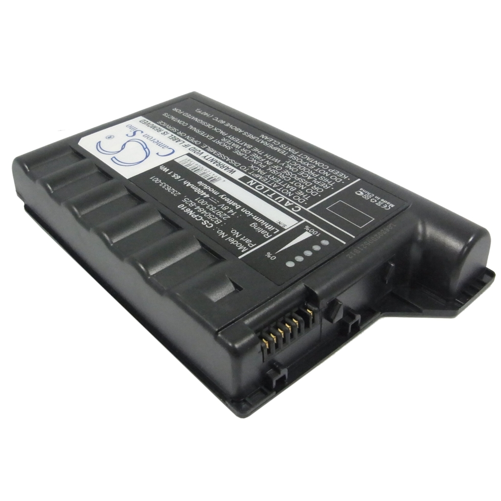 Batterie pour Compaq Evo N600