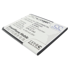 Remplacement de batterie compatible pour Coolpad CPLD-342