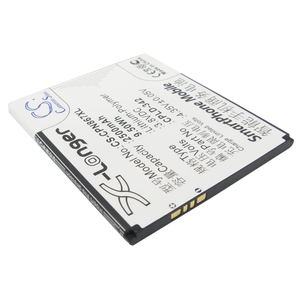 Batterie compatible avec Coolpad CS-CPN867XL