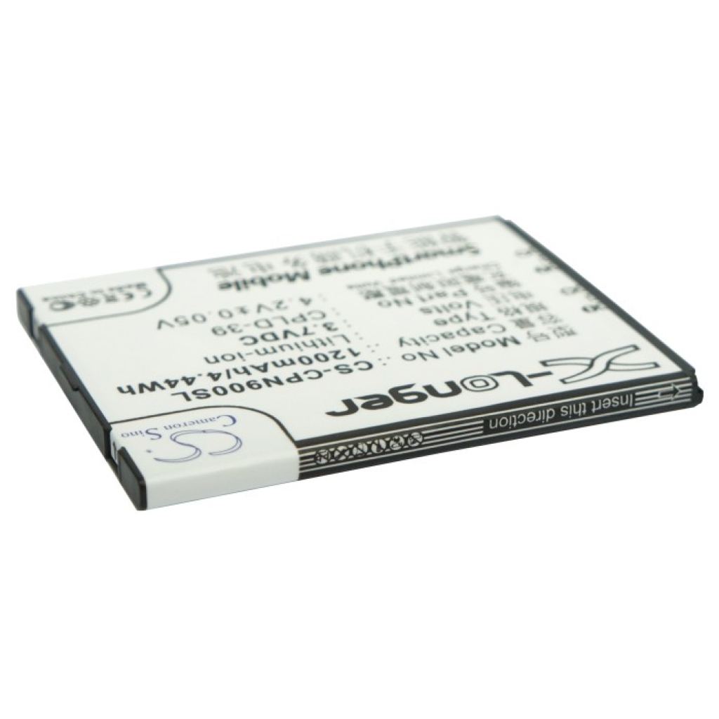 Mobile Phone Battery Coolpad N900S
