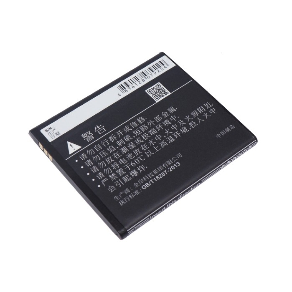 Batterie de téléphone portable Coolpad CS-CPN910SL