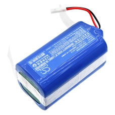 Remplacement de batterie compatible pour Concept BYD INR18650 M26-4S1P,INR18650 MH1-4S1P