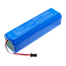 Remplacement de batterie compatible pour Concept 106465,C375-F1-4S2P,ICR-26J-4S2P-V3