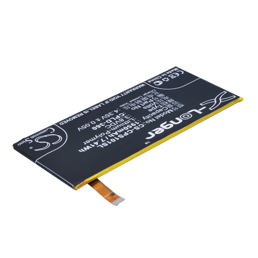 Batterie pour COOLPAD ivvi