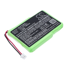 Remplacement de batterie compatible pour Sagem 4M3EMJV2Z,4M3EMJZ,F6M3EMX,T306