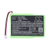 Battery compatible with GP Sagem Swisscom Vodafone Telecom CS-CPT306CL