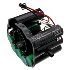 Remplacement de batterie compatible pour Concept 42393246,ZL-8260S0520