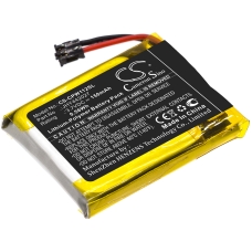 Remplacement de batterie compatible pour Compustar JHY442027