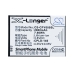 Batterie Cameron Sino CS-CPY600SL, étiquette à plat 2000mAh 3,8V CPLD-140 avec spécifications complètes
