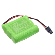 Remplacement de batterie compatible pour COBRA GP60AAH6YMX