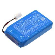 Remplacement de batterie compatible pour COBRA ACE404567
