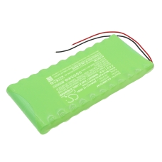 Remplacement de batterie compatible pour Carrousel 80100701,GP220SCH24SMXZ,GPHC22SN