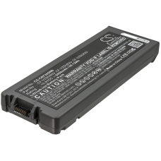 Remplacement de batterie compatible pour Panasonic CF-VZSU80U,CF-VZSU82U,CF-VZSU83U
