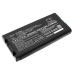 Batterie pour ordinateur portable Panasonic CS-CRF5NB