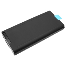 Remplacement de batterie compatible pour Panasonic 6140-01-540-6513,CF-VZSU29,CF-VZSU29A,CF-VZSU29ASU,CF-VZSU29AU...
