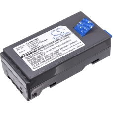 Remplacement de batterie compatible pour Panasonic CF-VZSU53AW,CF-VZSU53JS,CF-VZSU53W