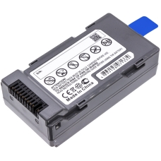 Remplacement de batterie compatible pour Panasonic CF-VZSU53AW,CF-VZSU53JS,CF-VZSU53W