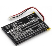 Battery compatibleWith Wireless Headset Battery