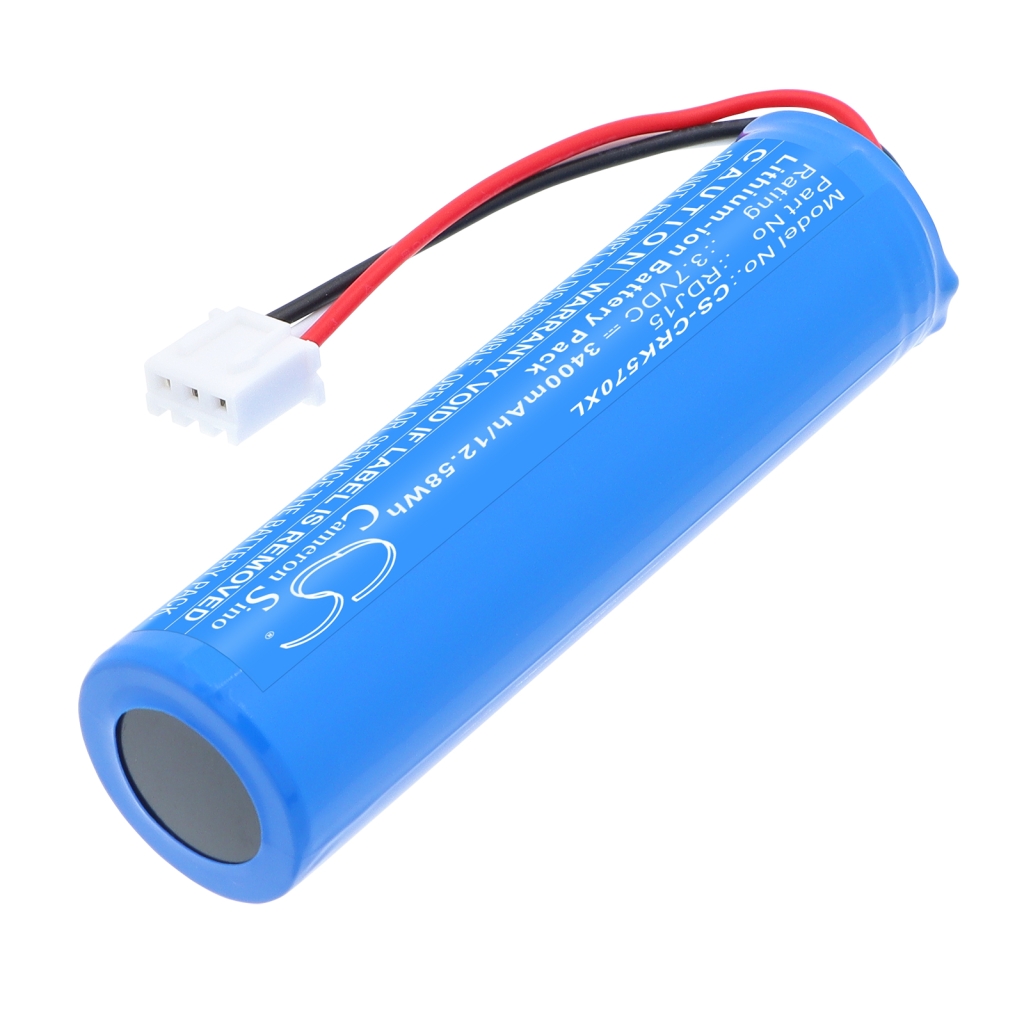 Batterie compatible avec Corsair CS-CRK570XL