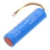 Batterie industrielle Uni-t CS-CRK630XL