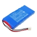 Batterie compatible avec Carewell CS-CRM200MD