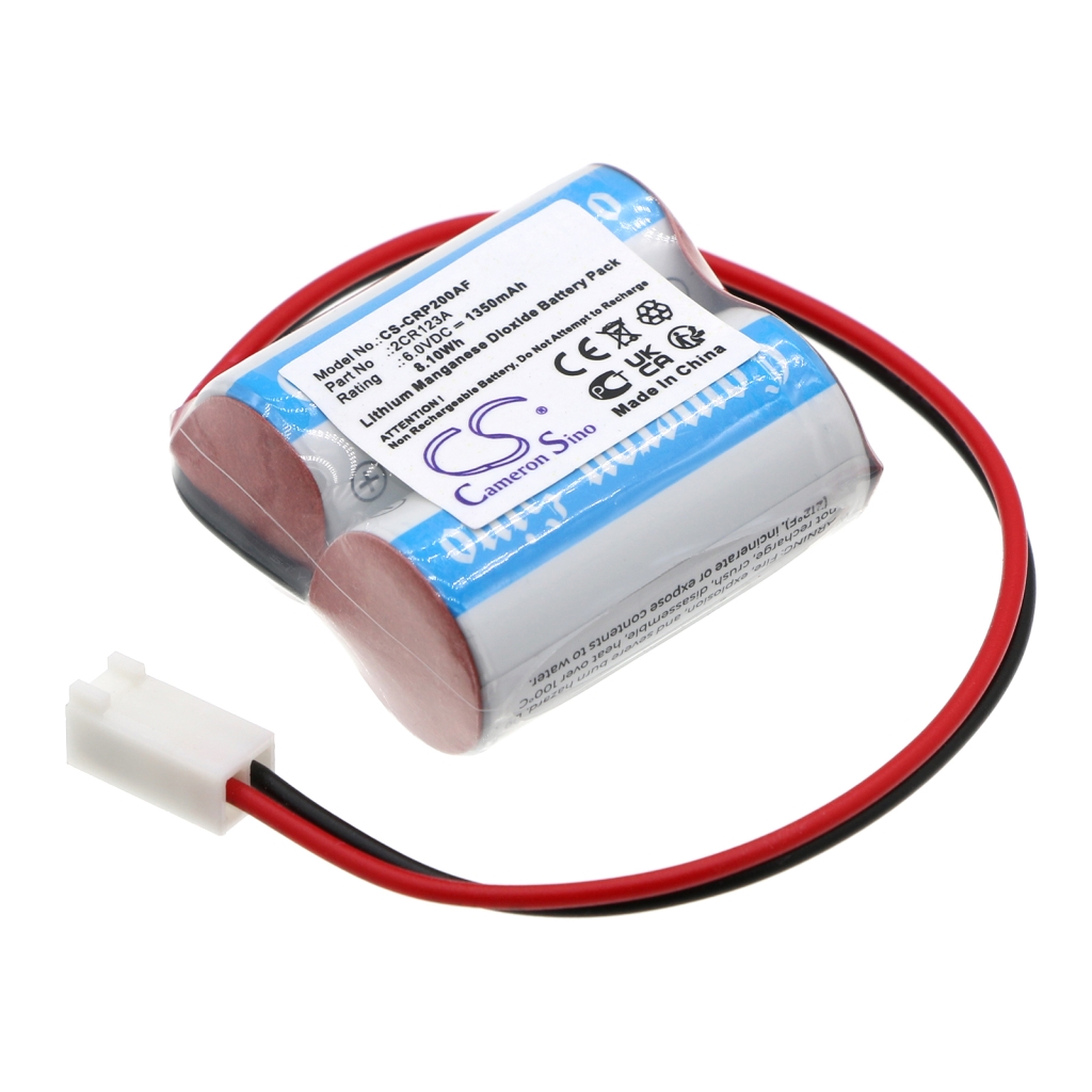 Batterie industrielle Flushing system CS-CRP200AF