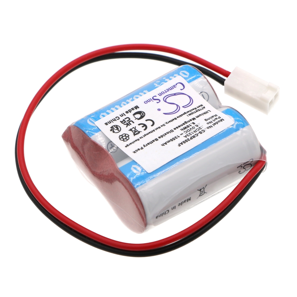Batterie industrielle Flushing system CS-CRP200AF
