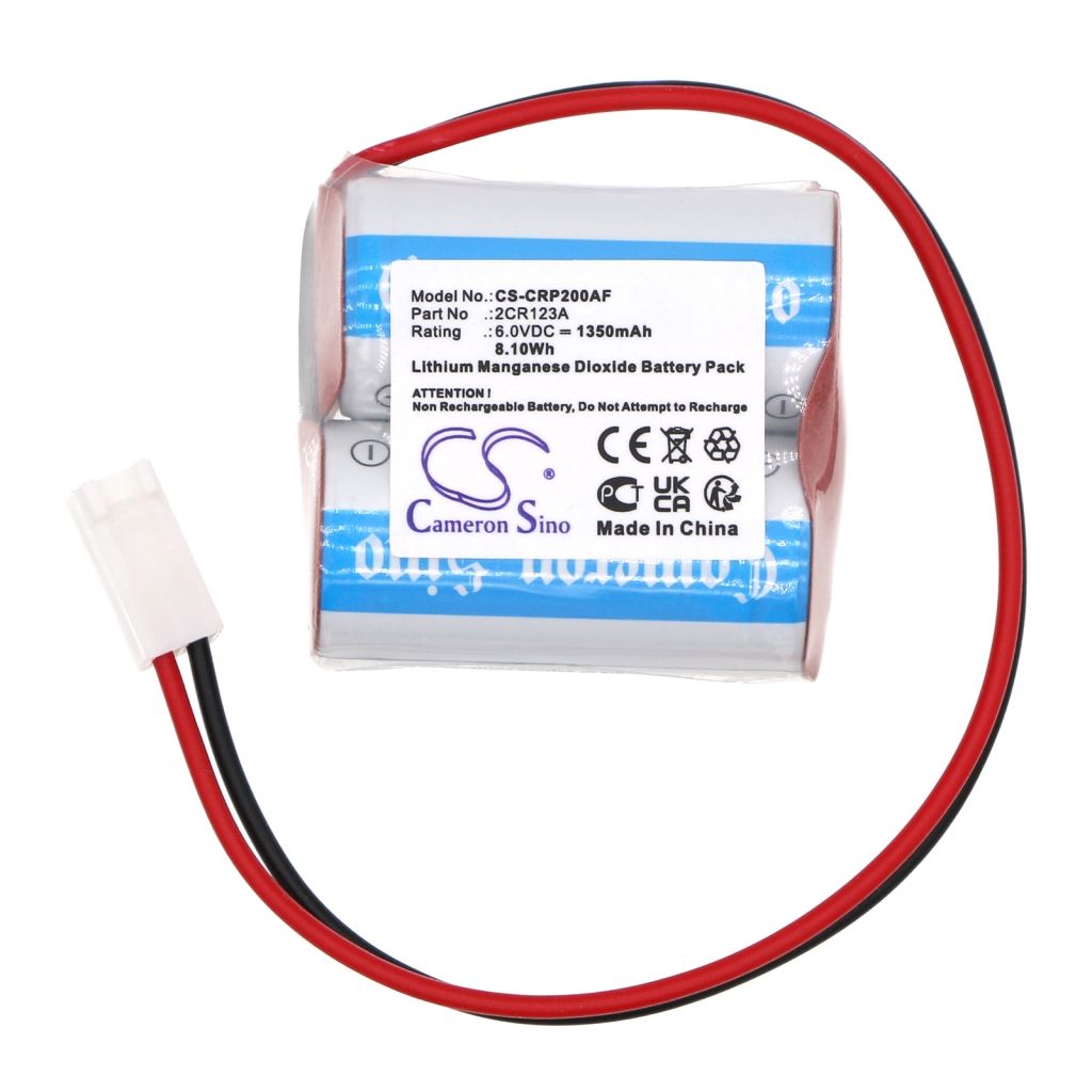 Batterie industrielle Flushing system CS-CRP200AF